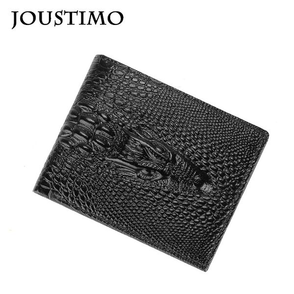 genuine leather short wallets for men 2019 famous brand business style alligator coin purse cow leather card holder, Black;red
genuine leather short wallets for men 2019 famous brand business style alligator coin purse cow leather card holder, Black;red