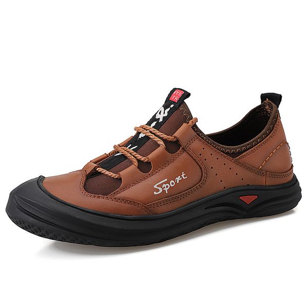 fashion casual shoes leather low-new man soft run shoes lace-up comfortable loafers male trainers promotion men sneakers %, Black
fashion casual shoes leather low-new man soft run shoes lace-up comfortable loafers male trainers promotion men sneakers %, Black