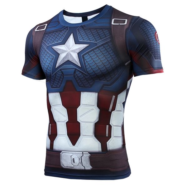 captain american 3d printed t shirts men 4 endgame quantum war compression shirt iron man cosplay costume for male, Black;blue
captain american 3d printed t shirts men 4 endgame quantum war compression shirt iron man cosplay costume for male, Black;blue