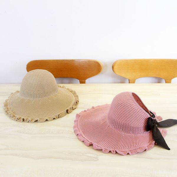 new knitted empty butterfly straw women's foldable summer sun protection bow cap straw hat outdoor sun hat, Blue;gray
new knitted empty butterfly straw women's foldable summer sun protection bow cap straw hat outdoor sun hat, Blue;gray