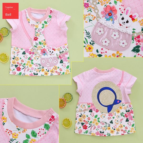 miki детская девочка с короткими рукавами мультфильм летних девочек детские с короткими рукавами топ футболки футболки, Blue
miki детская девочка с короткими рукавами мультфильм летних девочек детские с короткими рукавами топ футболки футболки, Blue