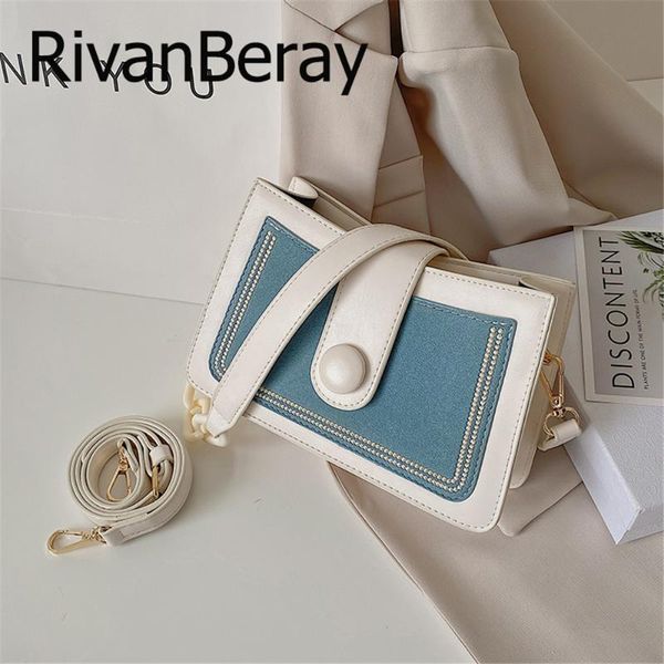 цепь сращивания мешок плеча леди малый контраст цвет pu кожа crossbody сумка для женщин конструктора элегант тревел сумочка и кошелек
цепь сращивания мешок плеча леди малый контраст цвет pu кожа crossbody сумка для женщин конструктора элегант тревел сумочка и кошелек