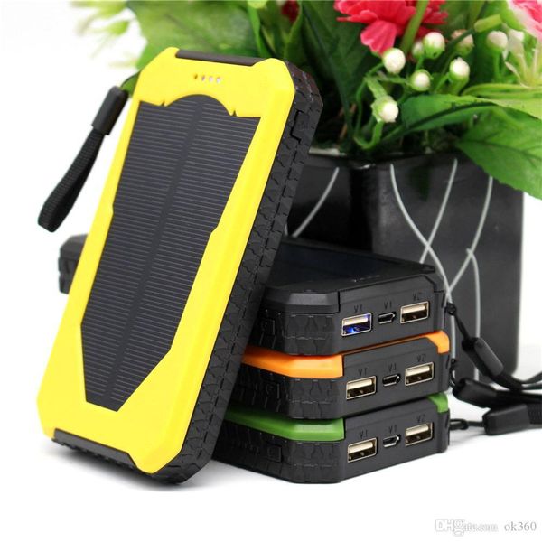 new multi-function solar power bank with led camping lamp 12000mah double interface external charger powerbank for mobile phone
new multi-function solar power bank with led camping lamp 12000mah double interface external charger powerbank for mobile phone