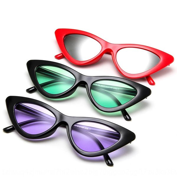 korean version of sun internet red sun cat's eye sun fashion sunglasses transparent ocean glasses, White;black
korean version of sun internet red sun cat's eye sun fashion sunglasses transparent ocean glasses, White;black