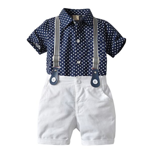 toddler boy clothes set navy stars shirt + white shorts with belt fashion clothing set for baby boy short suit
toddler boy clothes set navy stars shirt + white shorts with belt fashion clothing set for baby boy short suit