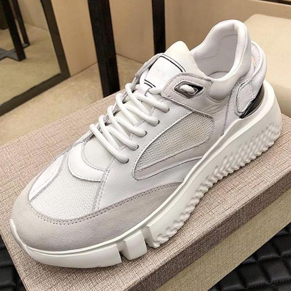 runners veloce white men 's shoes breathable fashion lace -up plus size lightweight shoes scarpe da uomo di lusso with or, Black
runners veloce white men 's shoes breathable fashion lace -up plus size lightweight shoes scarpe da uomo di lusso with or, Black