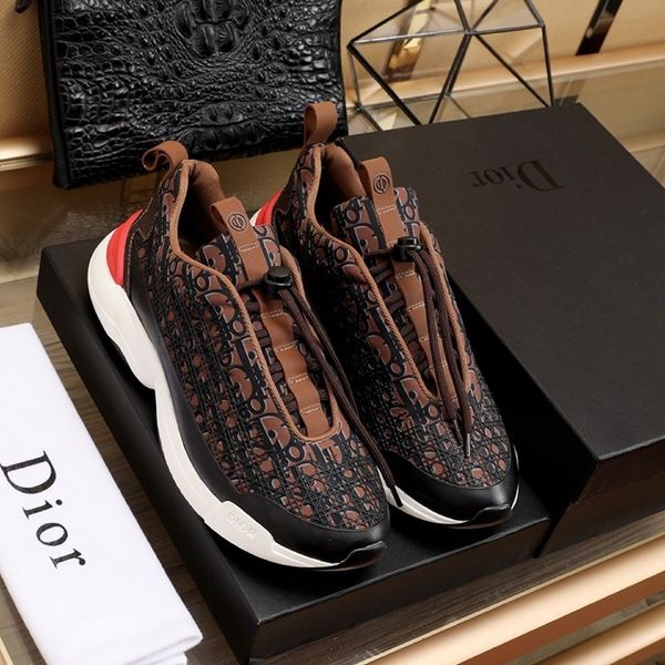 2020 f14 fashion trend mens designer shoes leather mesh breathable comfortable outdoor shoes lace-up casual hiker shoes mens sneakers, Black 
2020 f14 fashion trend mens designer shoes leather mesh breathable comfortable outdoor shoes lace-up casual hiker shoes mens sneakers, Black
