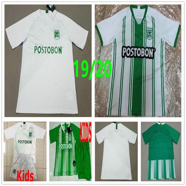 19 20 atletico nacional medellin soccer jersey moreno torres renteria customize 18 19 home green away white kid football shirt uniform, Black
19 20 atletico nacional medellin soccer jersey moreno torres renteria customize 18 19 home green away white kid football shirt uniform, Black