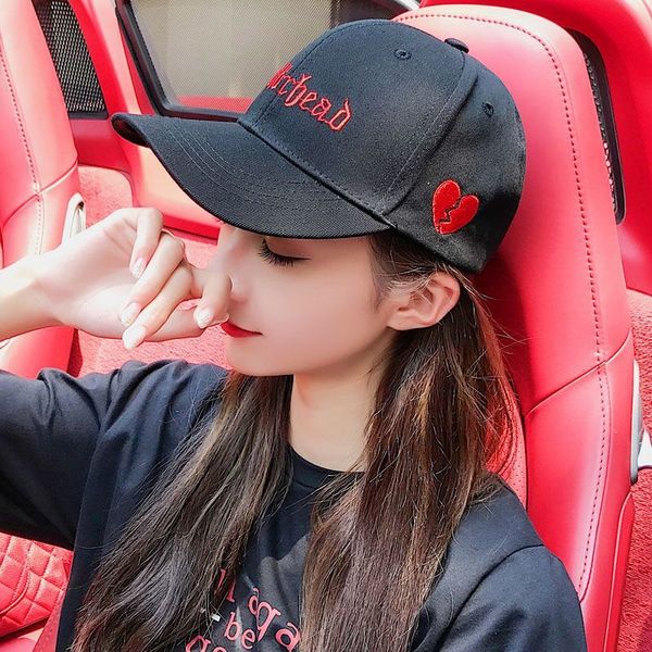 hat female korean fashion baseball baseball cap male cap profiteering products, Blue;gray
hat female korean fashion baseball baseball cap male cap profiteering products, Blue;gray