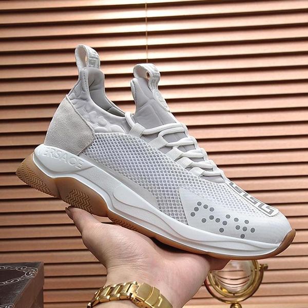 new arrival mens shoes vintage designer sneakers zapatos de hombre cross chainer sneakers casual lace -up plus size men shoes, Black
new arrival mens shoes vintage designer sneakers zapatos de hombre cross chainer sneakers casual lace -up plus size men shoes, Black