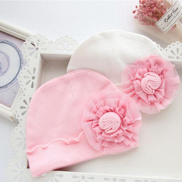 hair accessories baby hat born girl cotton beanie cap big flower infant spring autumn solid color children clothing, Slivery;white
hair accessories baby hat born girl cotton beanie cap big flower infant spring autumn solid color children clothing, Slivery;white