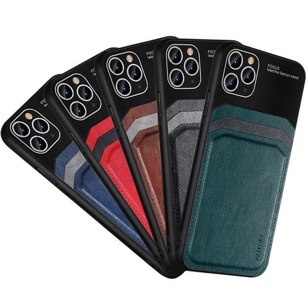 2020 fine hole mirror sleeve leather magnetic case for iphone 11 pro max 8 7 6 plus x xs breathable anti-drop protection phone 200804
2020 fine hole mirror sleeve leather magnetic case for iphone 11 pro max 8 7 6 plus x xs breathable anti-drop protection phone 200804