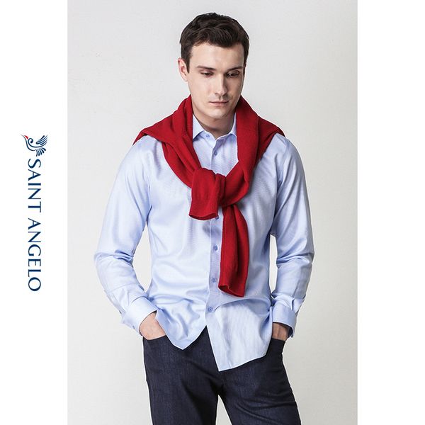 men's dress shirts happy bird autumn business casual iron long sleeve shirt suit pure cotton professional slim, White;black
men's dress shirts happy bird autumn business casual iron long sleeve shirt suit pure cotton professional slim, White;black
