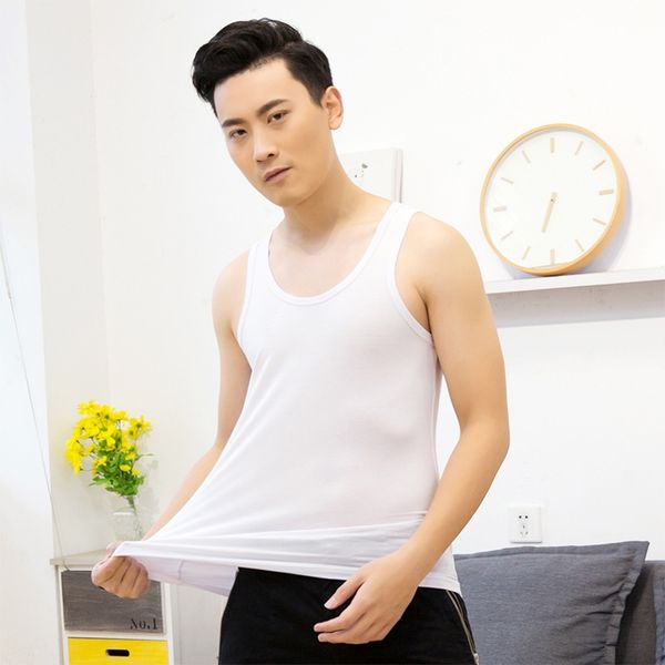 2awzl summer bamboo fiber wide shoulder conventional various styles tight sports casual men' summer bamboo fiber wide shoulder convent, White;black
2awzl summer bamboo fiber wide shoulder conventional various styles tight sports casual men' summer bamboo fiber wide shoulder convent, White;black