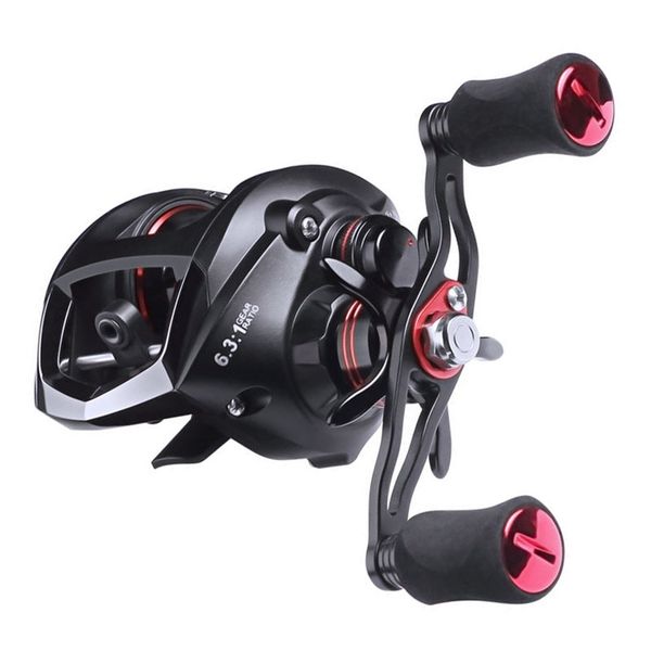 jf fishing reel second generation drop-shaped adjustable waterproof baitcasting reel left right hand saltwater freshwater reel
jf fishing reel second generation drop-shaped adjustable waterproof baitcasting reel left right hand saltwater freshwater reel