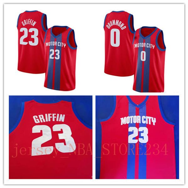 city new edition detroit pistons jersey authentic 23 blake griffin derrick rose 25 vintage red 2019/20 city basketball jerseys, Black;red
city new edition detroit pistons jersey authentic 23 blake griffin derrick rose 25 vintage red 2019/20 city basketball jerseys, Black;red