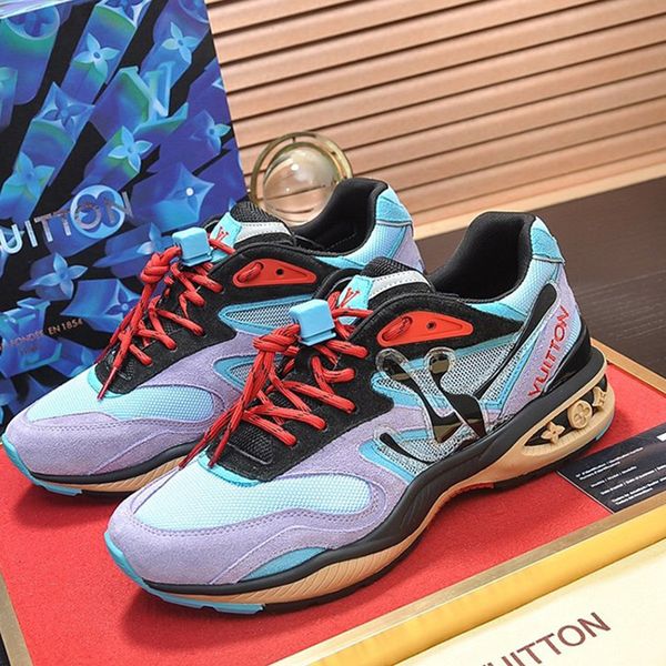 58 men's designer casual sports shoes, fashionable outdoor travel casual shoes, sports shoes. fast delivery in original box packaging, Black
58 men's designer casual sports shoes, fashionable outdoor travel casual shoes, sports shoes. fast delivery in original box packaging, Black