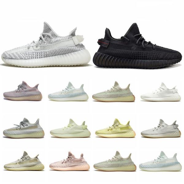 2020 new mens designer shoes kanye west static casual shoe cinder desert sage earth tail light zebra womens mens trainers mens shoes size 13, Black
2020 new mens designer shoes kanye west static casual shoe cinder desert sage earth tail light zebra womens mens trainers mens shoes size 13, Black
