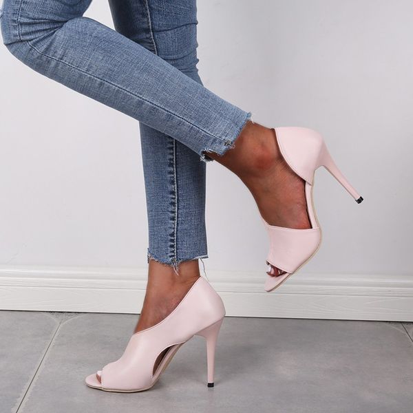 latest96 women's high heels sandals slippers banquet wedding shoes dress party shoes casual fisherman shoes flat sandals heels, Black 
latest96 women's high heels sandals slippers banquet wedding shoes dress party shoes casual fisherman shoes flat sandals heels, Black