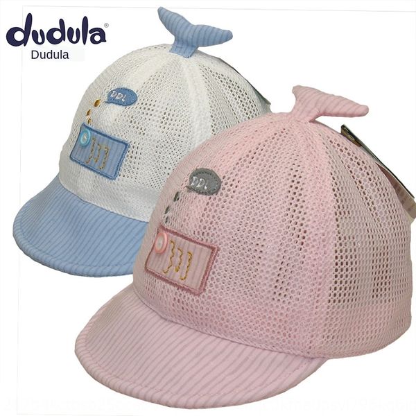 dudula cap cap sun baby hat baby 6-1898 boys' and girls' mesh breathable duck tongue sunshade hat, Blue;gray
dudula cap cap sun baby hat baby 6-1898 boys' and girls' mesh breathable duck tongue sunshade hat, Blue;gray