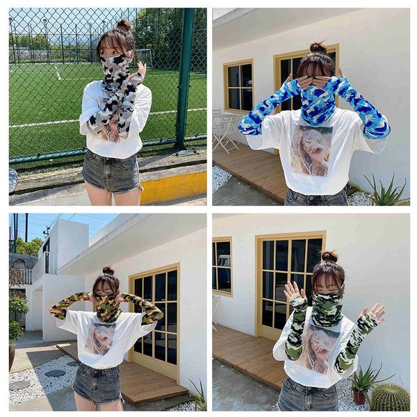 ffjt3 new camouflage ice silk sunscreen large size men's and women's arm riding outdoor fishing extended new long sleeve camouflag
ffjt3 new camouflage ice silk sunscreen large size men's and women's arm riding outdoor fishing extended new long sleeve camouflag