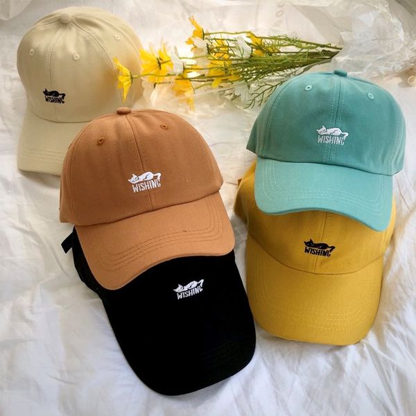 korean cute animal baseball cap sun sun embroidery baseball capstyle hipster hat female cap male sunshade hat fashion, Blue;gray
korean cute animal baseball cap sun sun embroidery baseball capstyle hipster hat female cap male sunshade hat fashion, Blue;gray