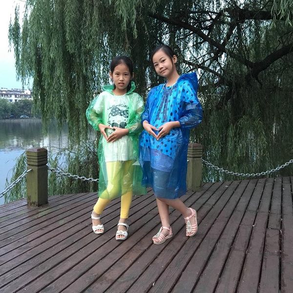 virif children's thick eva transparent one-piece travel pe pvc non- children's thick disposable raincoat disposable eva transparen, Black
virif children's thick eva transparent one-piece travel pe pvc non- children's thick disposable raincoat disposable eva transparen, Black