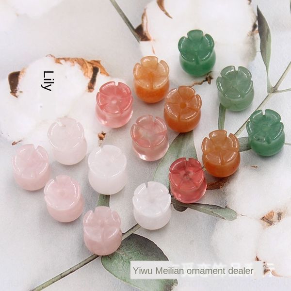 9x diy accessories 10mm petals natural golden jade green dongling lily petals diy jade flower handmade accessories, Silver
9x diy accessories 10mm petals natural golden jade green dongling lily petals diy jade flower handmade accessories, Silver