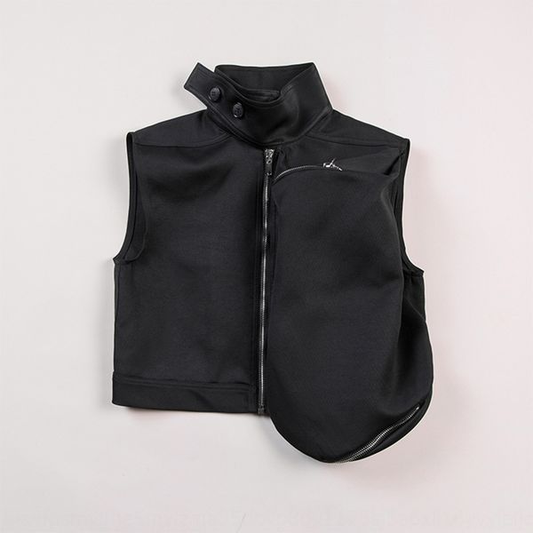 5dkc1 dark subhuman series big side pocket inner bag embroidered slogan sleeveless personality trendy for men embroidered jacket jacket jack, Black;white
5dkc1 dark subhuman series big side pocket inner bag embroidered slogan sleeveless personality trendy for men embroidered jacket jacket jack, Black;white