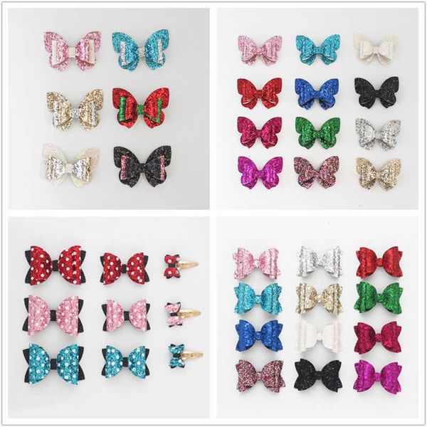 set/lot cute child shining butterfly glitter bows hairpin sequins hair clip hair accessories for girls kids handmade headwear, Slivery;white
set/lot cute child shining butterfly glitter bows hairpin sequins hair clip hair accessories for girls kids handmade headwear, Slivery;white