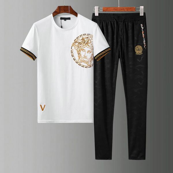 2020 mens designer tracksuits mens luxury designer clothes fashion luxury running men s summer shorts sets men joggers, Gray
2020 mens designer tracksuits mens luxury designer clothes fashion luxury running men s summer shorts sets men joggers, Gray