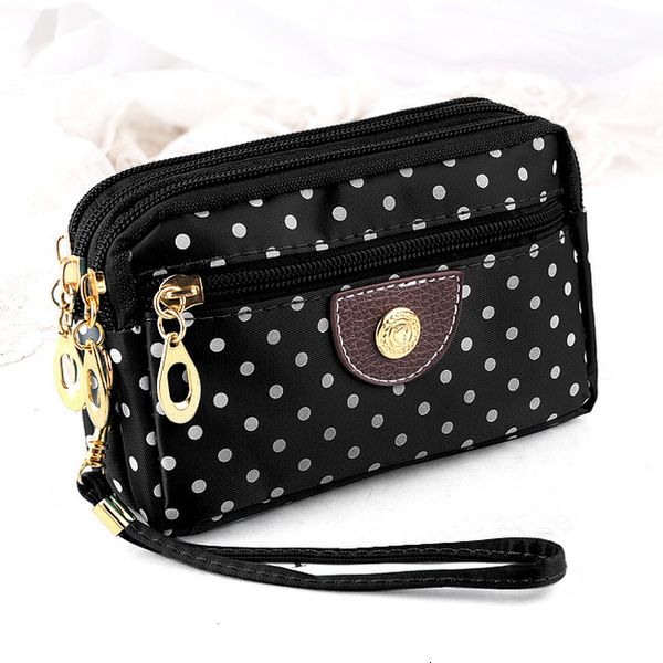 fashion women wallets small handbags canvas dot lady zipper moneybags clutch coin purse pocket wallet cards holder wristlet bags, Red;black
fashion women wallets small handbags canvas dot lady zipper moneybags clutch coin purse pocket wallet cards holder wristlet bags, Red;black