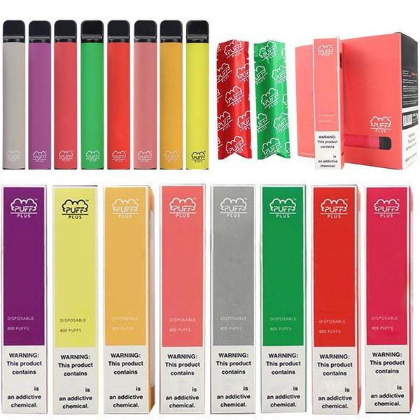 PUFF PLUS 800+ Puff Disposable Pod Cartridge 550mAh Battery 3.2mL Pre-Filled Vape Pods with Security Code Puffplus
PUFF PLUS 800+ Puff Disposable Pod Cartridge 550mAh Battery 3.2mL Pre-Filled Vape Pods with Security Code Puffplus