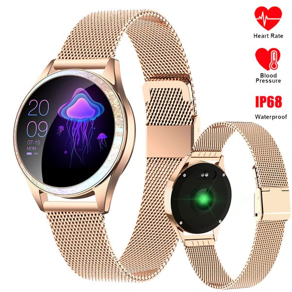kw10 смарт часы kw20 женщины полный экран алмазный сплав smartwatch heart rate monitor спорт lady часы для ios android pk s6 h1 h8
kw10 смарт часы kw20 женщины полный экран алмазный сплав smartwatch heart rate monitor спорт lady часы для ios android pk s6 h1 h8