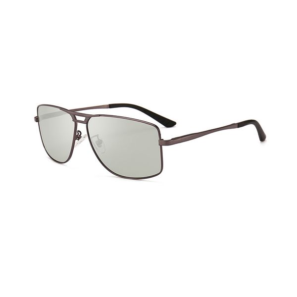 polarized men sunglasses black/brown stainless steel frame uv400 men's driving glasses with box y200619, White;black
polarized men sunglasses black/brown stainless steel frame uv400 men's driving glasses with box y200619, White;black