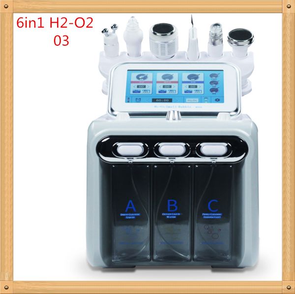 220v au 6in1 h2-o2 small bubble skin care tools ultrasonic radio frequency deep facial pore cleaning facial massage machine dh
220v au 6in1 h2-o2 small bubble skin care tools ultrasonic radio frequency deep facial pore cleaning facial massage machine dh