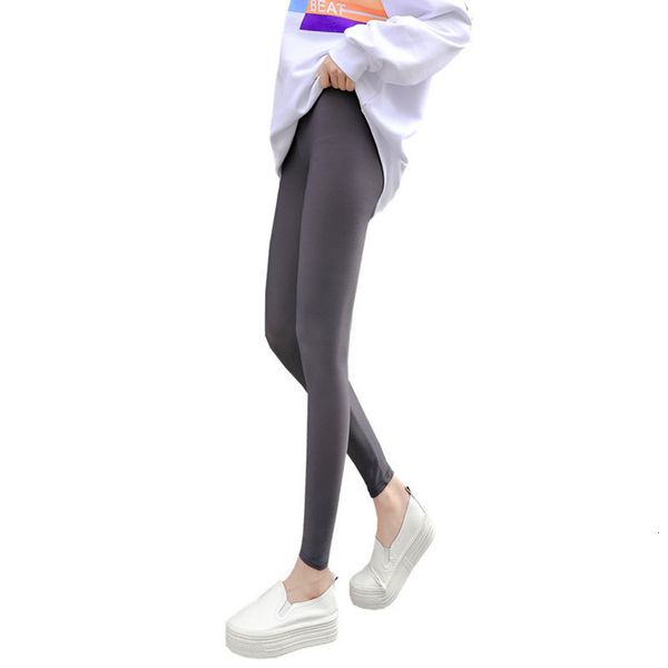 new 2020 summer women leggings ice silk plaid thin slim elasticity pant legging casual solid womens plus size leggins clothings, Black
new 2020 summer women leggings ice silk plaid thin slim elasticity pant legging casual solid womens plus size leggins clothings, Black