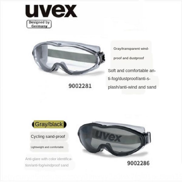 yitxp uvex uvius 9002-245 protectiongoggles protection anti-chemical anti-impact protective glasses riding dustproof windproof sandproof uve
yitxp uvex uvius 9002-245 protectiongoggles protection anti-chemical anti-impact protective glasses riding dustproof windproof sandproof uve