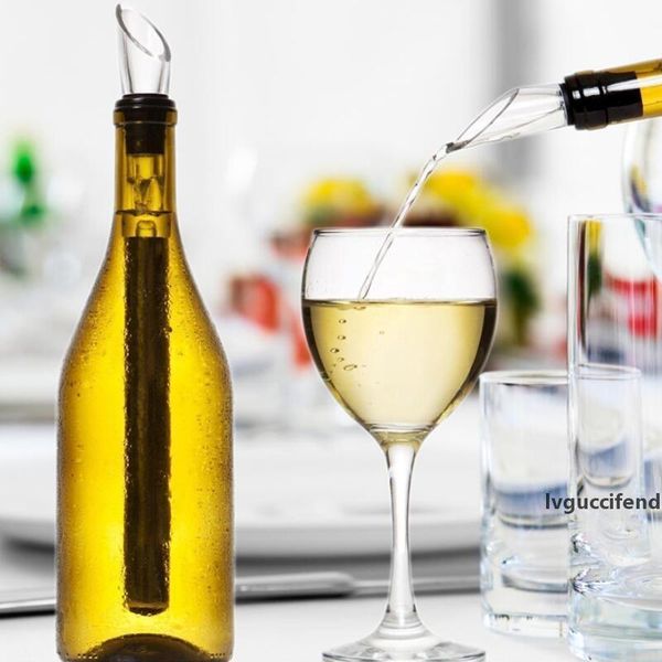 wine chillers stick stainless steel bottle coolers chill wine chill cool stick rod with wine pourer lx8789
wine chillers stick stainless steel bottle coolers chill wine chill cool stick rod with wine pourer lx8789
