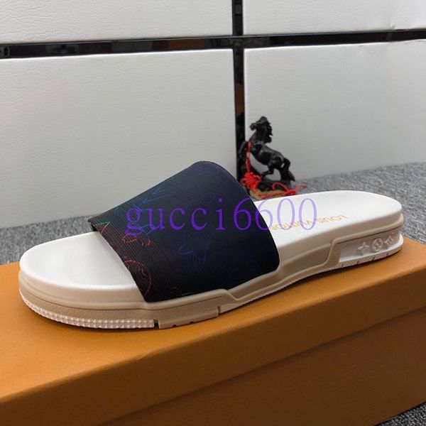 2020 new style even fashion summer slippers women's leather platform luxury designer high heel sandals size slippers, Black;red
2020 new style even fashion summer slippers women's leather platform luxury designer high heel sandals size slippers, Black;red