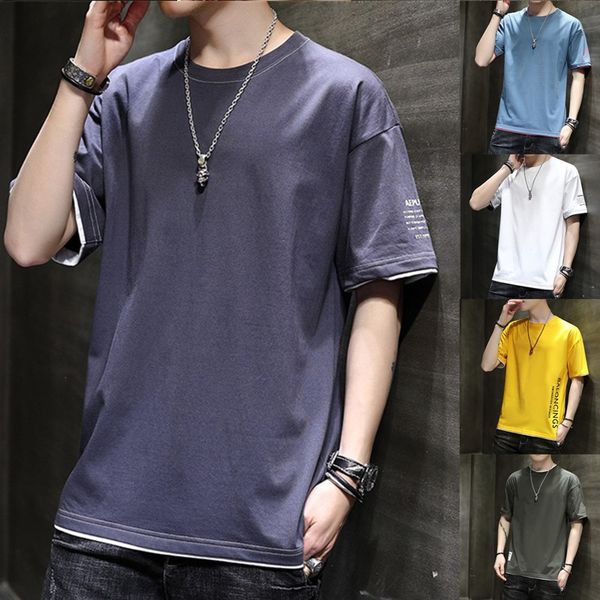 2020 new underpants underpants short-sleeved t-shirt men's cotton men's round neck casual half sleeve base shirt trendy t-shirt, Black
2020 new underpants underpants short-sleeved t-shirt men's cotton men's round neck casual half sleeve base shirt trendy t-shirt, Black