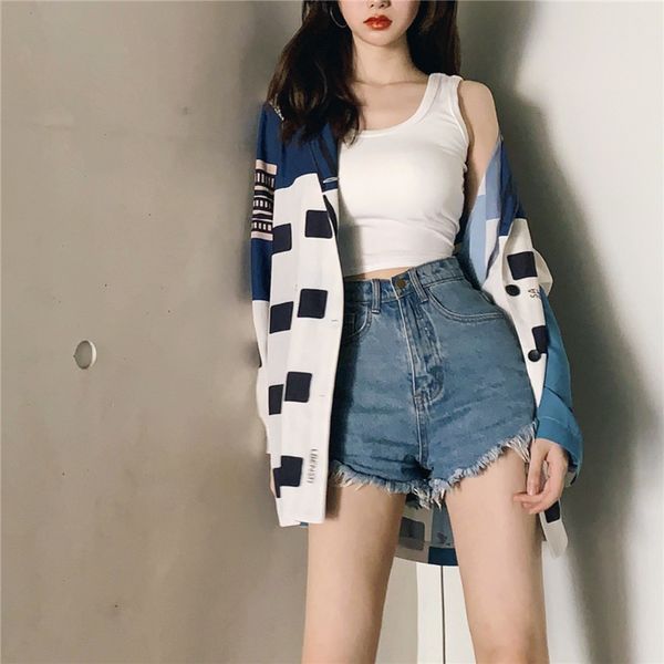 hong kong-style short sleeveless camisole with bottoming inside womens spring and summer black elegant tight navel vest, White
hong kong-style short sleeveless camisole with bottoming inside womens spring and summer black elegant tight navel vest, White