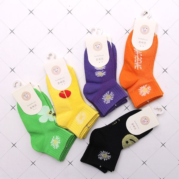 spring and summer thin boat children's summer thin mesh cotton baby boat socks boys and girls odu bear children's socks, Pink;yellow
spring and summer thin boat children's summer thin mesh cotton baby boat socks boys and girls odu bear children's socks, Pink;yellow