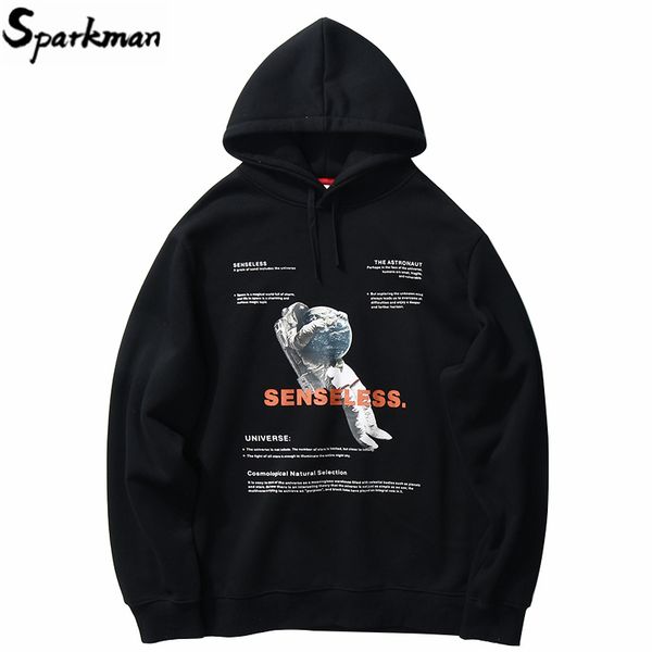2020 hip hop harajuku streetwear hoodie astronaut printed mens pullover cotton fleece hooded winter black sweatshirt
2020 hip hop harajuku streetwear hoodie astronaut printed mens pullover cotton fleece hooded winter black sweatshirt