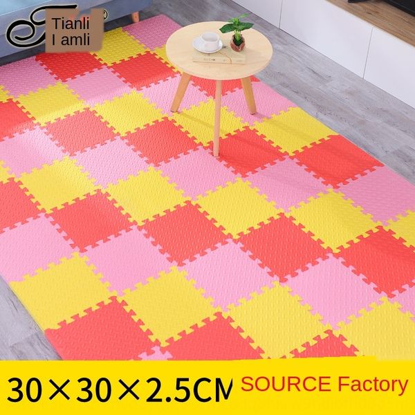 tianli eva children's stitching foam floor home baby game mat baby climbing tianli eva pad er tong dian double-sided mat double-sided
tianli eva children's stitching foam floor home baby game mat baby climbing tianli eva pad er tong dian double-sided mat double-sided