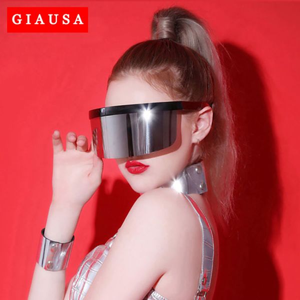 2020 fashion sunglasses women men design goggle sun glasses big frame shield visor men windproof glasses zonnebril, White;black 
2020 fashion sunglasses women men design goggle sun glasses big frame shield visor men windproof glasses zonnebril, White;black