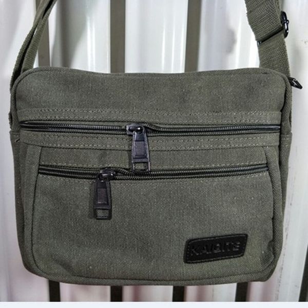 men's canvas casual messenger men's new thickened large capacity morning and night market shoulder bag canvas shoulder bag, White
men's canvas casual messenger men's new thickened large capacity morning and night market shoulder bag canvas shoulder bag, White