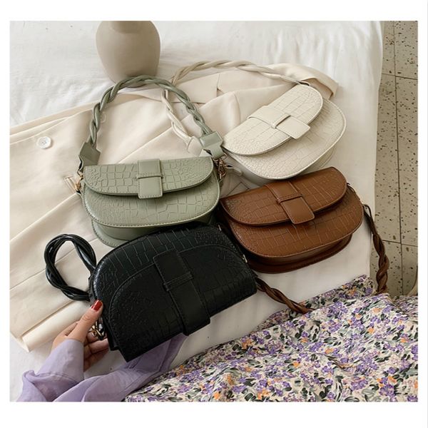роскошный крокодил pattern crossbody сумка для женщин 2020 новая мода сумки pu кожа сумки на ремне sac главной femme
роскошный крокодил pattern crossbody сумка для женщин 2020 новая мода сумки pu кожа сумки на ремне sac главной femme