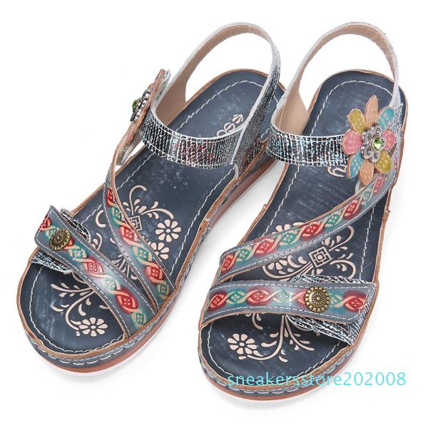 2020 roman summer sandals retro bohemia style beach toe sandals women plus size 35-43 s08, Black
2020 roman summer sandals retro bohemia style beach toe sandals women plus size 35-43 s08, Black