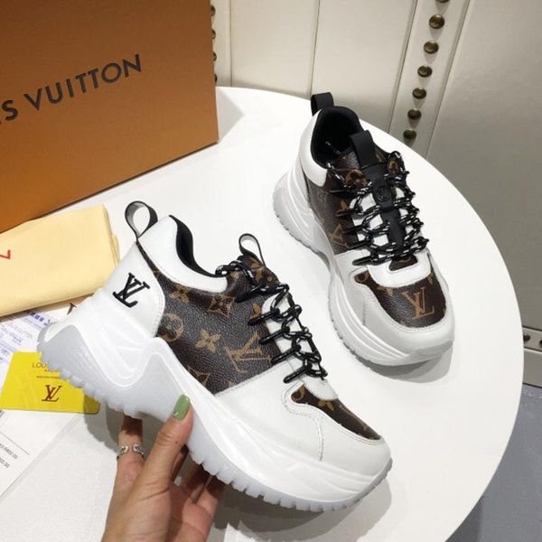 designer luxury women's casual fashion shoes, women's outdoor casual shoes, leather material, original box 04, Black
designer luxury women's casual fashion shoes, women's outdoor casual shoes, leather material, original box 04, Black